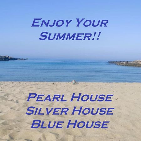 Apartament Blu House Monopoli Zewnętrze zdjęcie