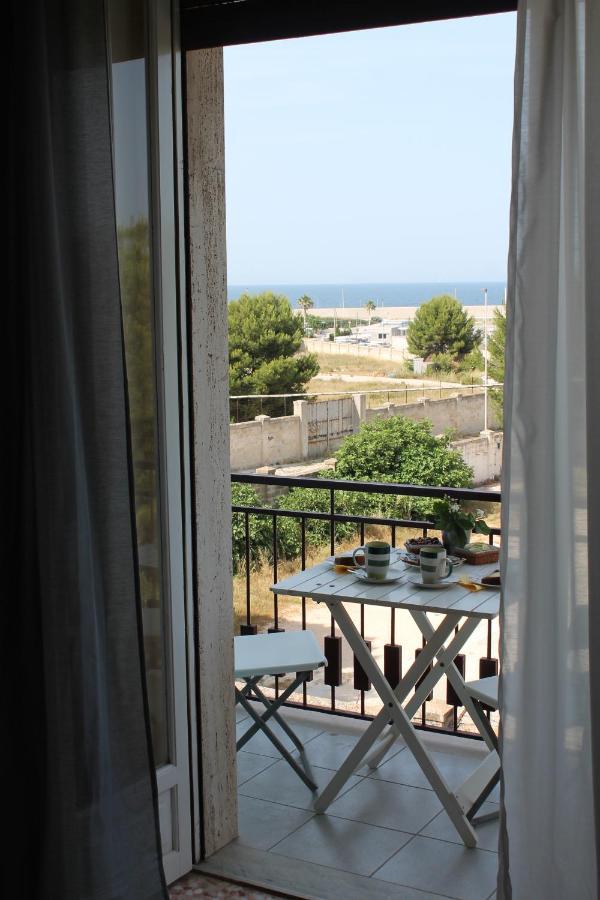 Apartament Blu House Monopoli Zewnętrze zdjęcie