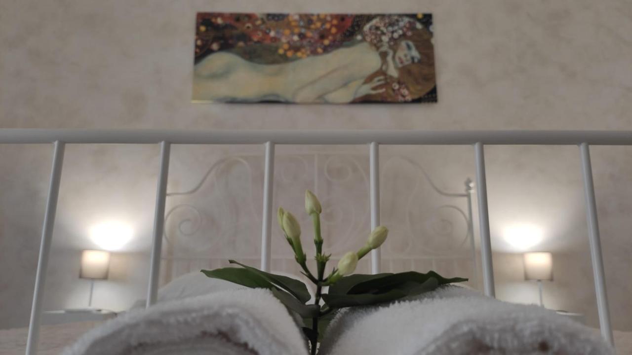 Apartament Blu House Monopoli Zewnętrze zdjęcie