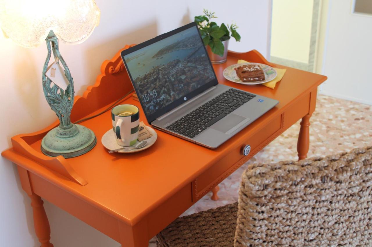 Apartament Blu House Monopoli Zewnętrze zdjęcie