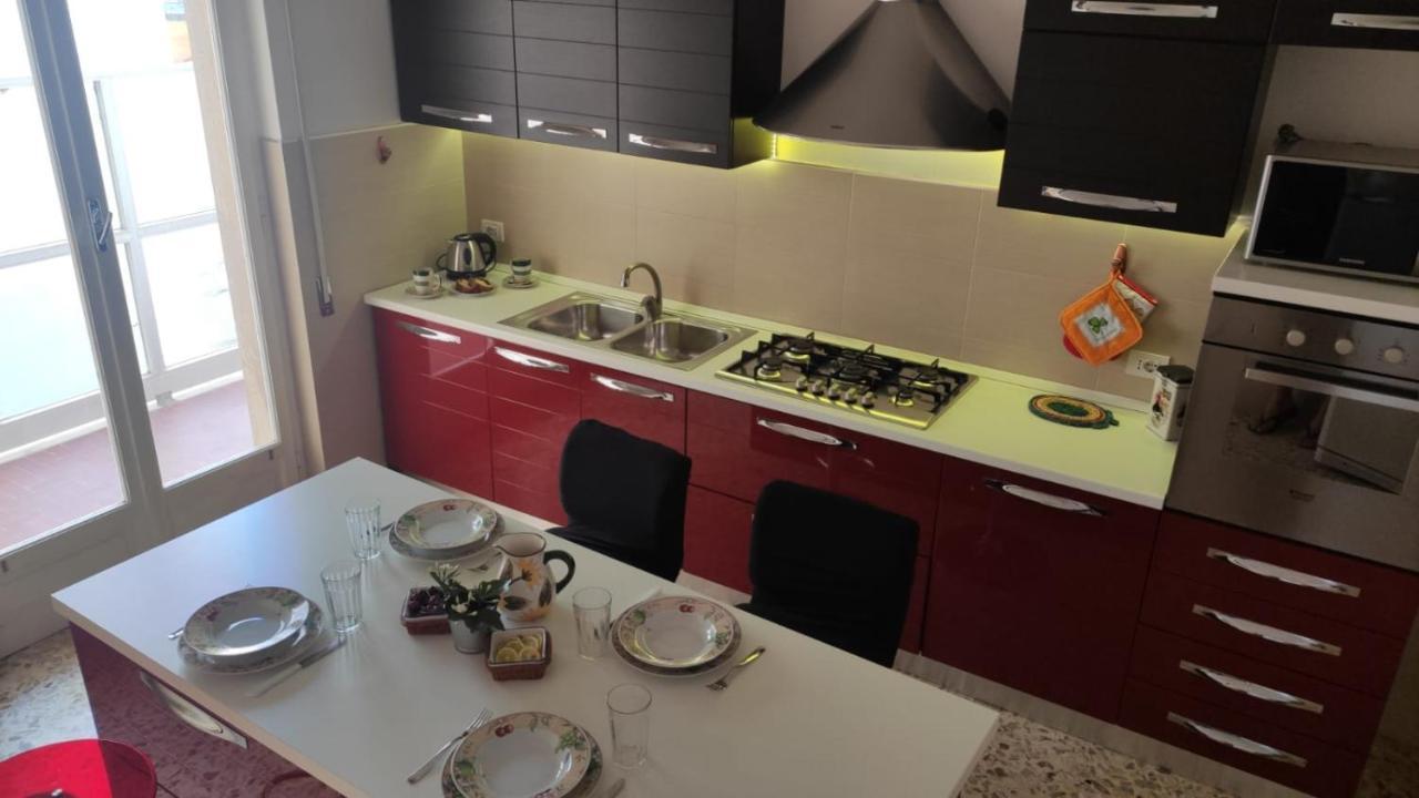 Apartament Blu House Monopoli Zewnętrze zdjęcie