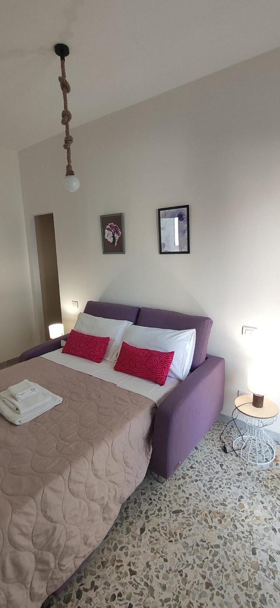 Apartament Blu House Monopoli Zewnętrze zdjęcie
