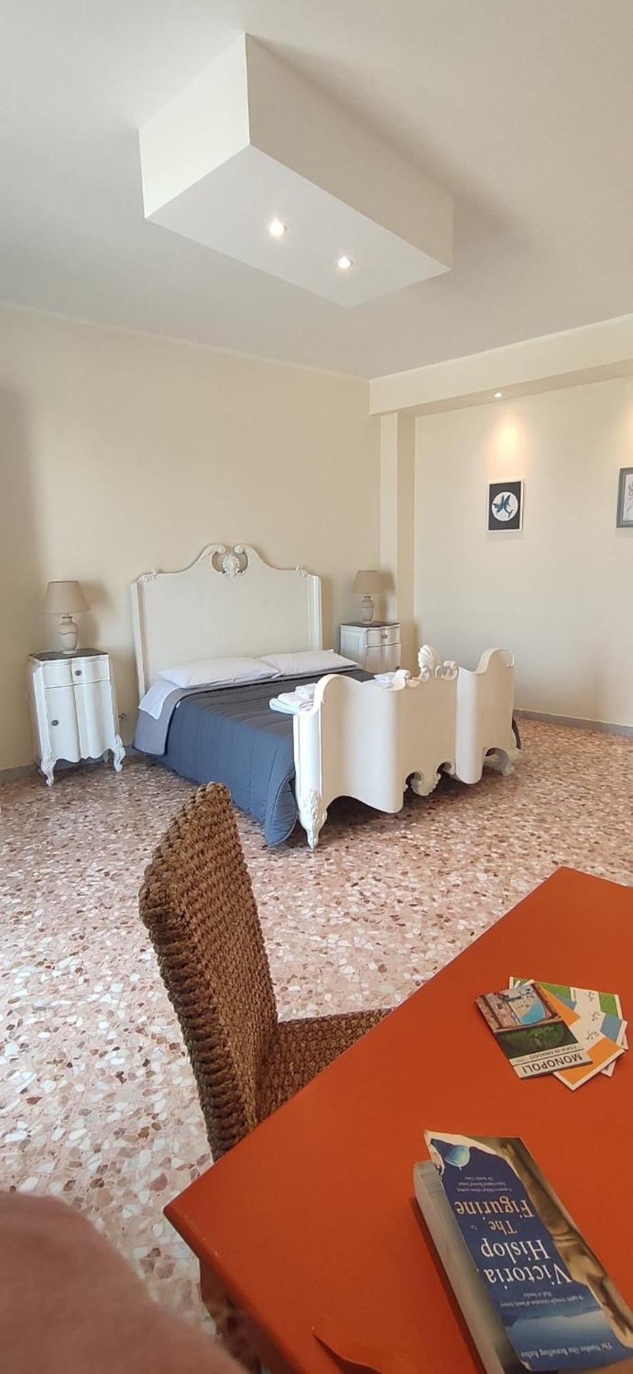Apartament Blu House Monopoli Zewnętrze zdjęcie