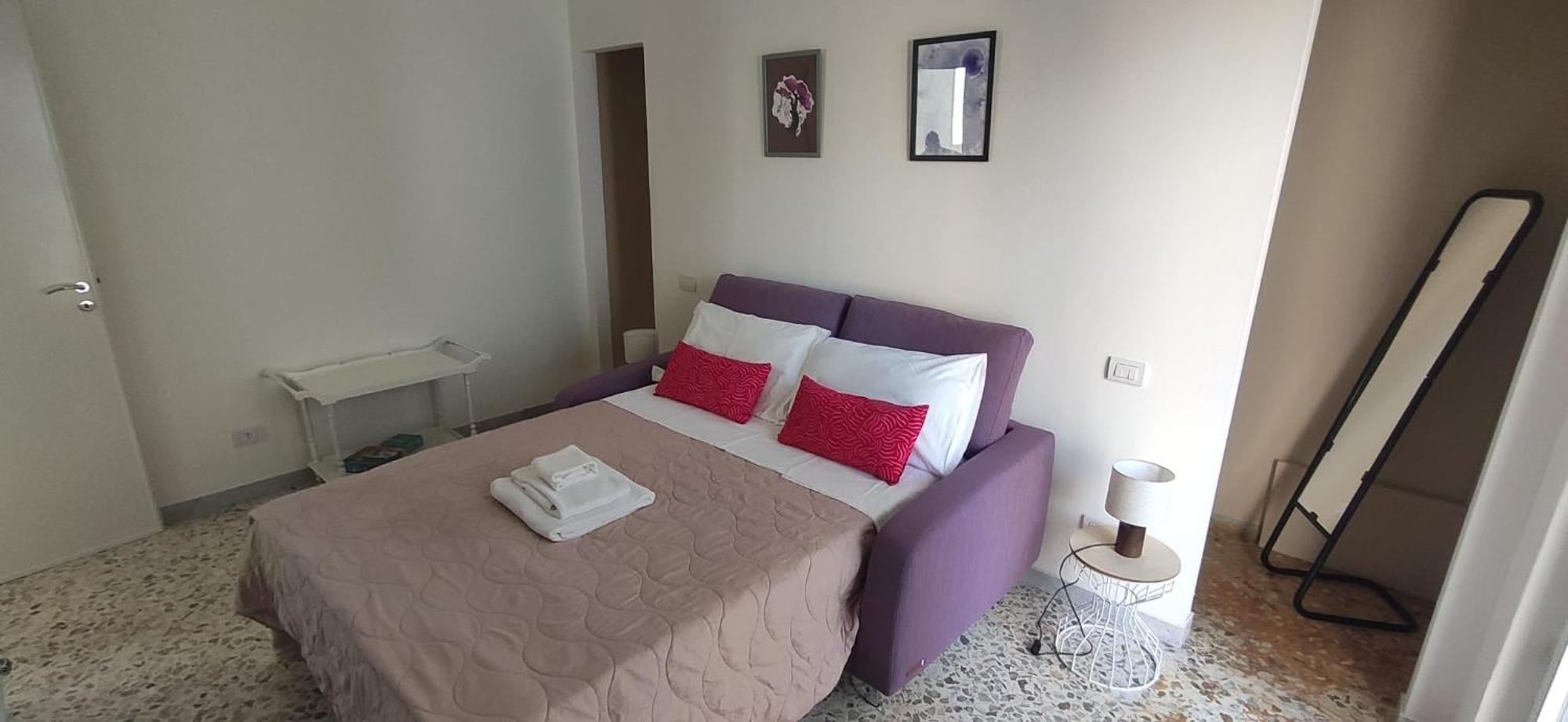 Apartament Blu House Monopoli Zewnętrze zdjęcie