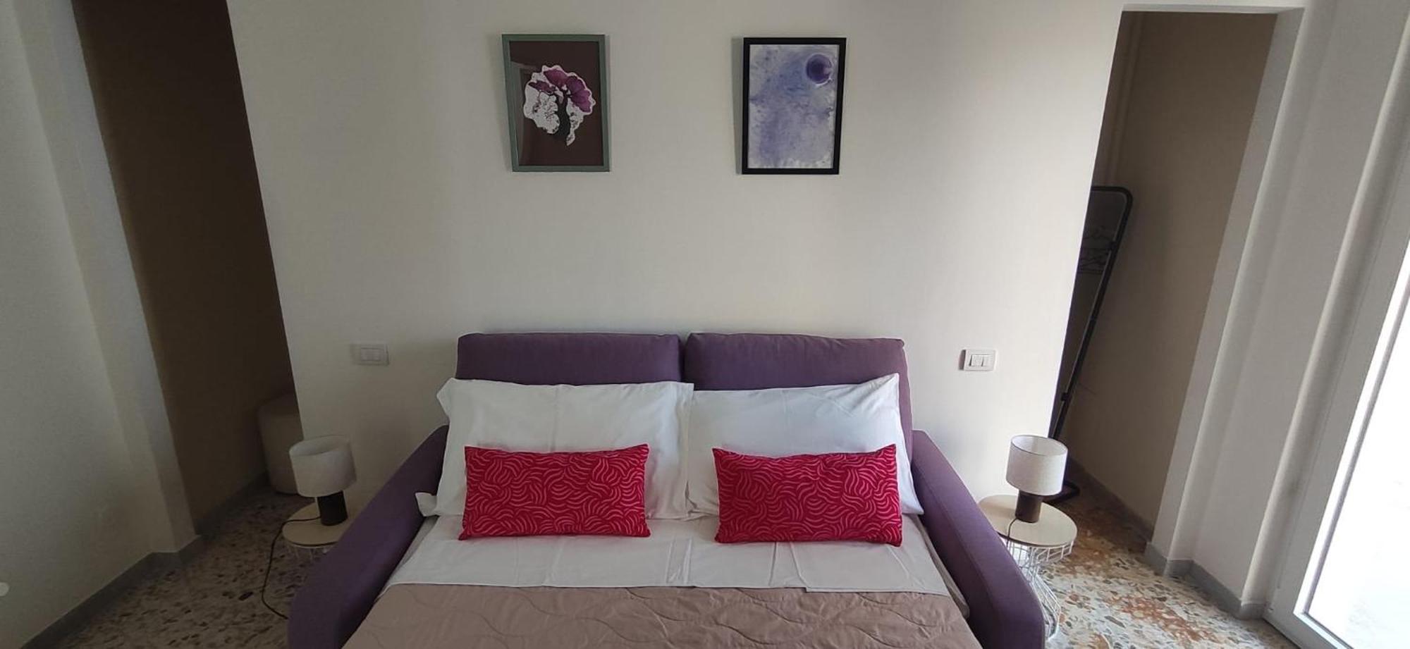 Apartament Blu House Monopoli Zewnętrze zdjęcie